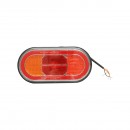 Lampa stop spate led 12-24V, 210x110x30mm Breckner Germany