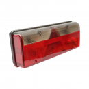 Lampa stop spate stanga 24V EUROPOINT III 400x153x88mm Breckner Germany