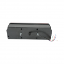 Lampa stop spate stanga 24V Mega Star 422x130x75mm Breckner Germany
