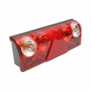 Lampa stop spate stanga 24V Schmitz Europoint II 426x154x85mm cod OEM 10.99015, 1098645, 127552009, 127552011, 127552270, 83830047, 83830048, 83830078, 83830079, ST1024L, A256010507, A256000501, 611448