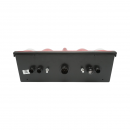 Lampa stop spate stanga 24V Schmitz Europoint II 426x154x85mm cod OEM 256410507, 1098646, 10.99016, 4047755849108