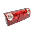 Lampa stop spate stanga 24V Schmitz Europoint II 426x154x85mm cod OEM 256410507, 1098646, 10.99016, 4047755849108