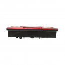 Lampa stop spate stanga 24V Schmitz Europoint II 426x154x85mm cod OEM 256410507, 1098646, 10.99016, 4047755849108