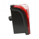 Lampa stop spate stanga 24V Schmitz Europoint II 426x154x85mm cod OEM 256410507, 1098646, 10.99016, 4047755849108