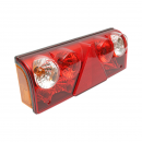 Lampa stop spate stanga 24V Schmitz Europoint II aspock 426x154x85mm cod OEM 256000507, 1099009, LL0311, TD0263025L, 40255211, 256000507, TD0563028L, 611457, A256000507, 1099009, 83830047, 00048900A