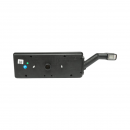 Lampa stop spate stanga LED remorca 24V, 7 pini ASS2.1 cu lampi de gabarit, iluminare numar 400x153x88mm