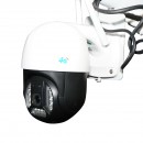Lampa stradala LED 100W cu panou solar 40W si camera supraveghere 4G Breckner Germany