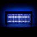 Lampa uv anti insecte 2 x 15w teesa