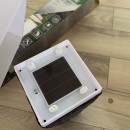 Lampi solara Strend Pro Solar Ratan50, 4 x led, inaltime 50 cm, ratan artificial