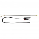 Lance pentru stropit Micul Fermier, duza cupru, 150 cm