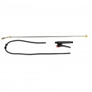 Lance pentru stropit Micul Fermier, duza cupru, 150 cm