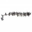 Lant combina DONGHUA 1312203C92 CA550F14.04, Case, L=4,70 metri