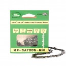 Lant drujba Micul Padurar, lungime 6', pas 1/4', grosime 1.1mm, 37 pinteni, 18 dinti, semi-chisel
