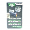 Lant Micul Padurar Profesional, 16, pas 3/8, grosime pinten 1.3mm, 57 pinteni, 28 dinti, full-chisel
