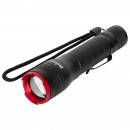 Lanterna aluminiu 10w cu acumulator 2200mah rebel