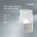 Lanterna camping outdoor ambiance l10 varta
