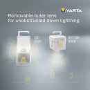 Lanterna camping outdoor ambiance l10 varta