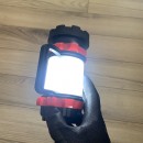 Lanterna camping Strend Pro Spotlight SLR135, LED SMD 260 lm, OPAL 200 lm, 2x1800mAh, USB