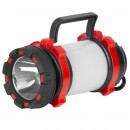 Lanterna cu acumulator Strend Pro Spotlight SLR135, LED SMD, 460 lm, 2x1800mAh, USB