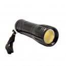Lanterna cu led Strend Pro Flashlight COB, 100 lm, Alu, 3xAAA