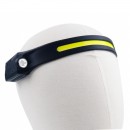 Lanterna de cap, Strend Pro Headlight H4034, LED+XPE, 2 moduri de iluminat, 200 lm, 1.2Ah, USB