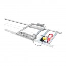 Lift electric cu telecomanda pentru ridicare pe acoperis 12m