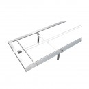 Lift electric cu telecomanda pentru ridicare pe acoperis 16m