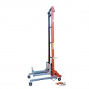 Lift electric pentru materiale constructii inaltime max 4M, 300Kg cu telecomanda