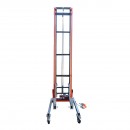 Lift electric pentru materiale constructii inaltime max 4M, 300Kg cu telecomanda