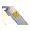 Lift pentru panouri solare, 19m, 200kg, cu telecomanda 220V