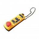 Lift pentru panouri solare, 19m, 200kg, cu telecomanda 220V