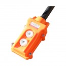 Lift pentru panouri solare, 19m, 200kg, cu telecomanda 220V