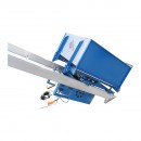 Lift pentru panouri solare, 19m, 200kg, cu telecomanda 220V