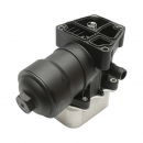 Locas filtru ulei cu racitor VW, Audi Skoda, Seat cod OEM 03L115389C, 03L117021C, 3135519, 24003158