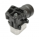 Locas filtru ulei cu racitor VW, Audi Skoda, Seat cod OEM 03L115389C, 03L117021C, 3135519, 24003158
