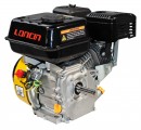 Loncin G160F - Motor benzina 3.6kW, 163cc, 1C 4T OHV, ax pana