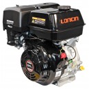 Loncin G390F - Motor benzina 8.2kW, 389cc, 1C 4T OHV, ax pana