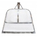 Lopata sita Micul Fermier, fara coada, diametru sita 10 mm
