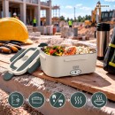 Lunch box 230v 12v teesa