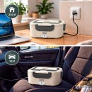Lunch box 230v 12v teesa