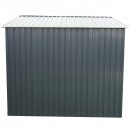 Magazie de gradina metalica 238x301x214cm