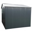 Magazie de gradina metalica 238x301x214cm