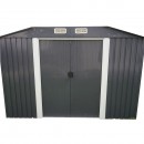 Magazie de gradina metalica 238x301x214cm