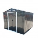Magazie de gradina metalica 259x257x212cm