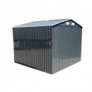 Magazie de gradina metalica 259x257x212cm