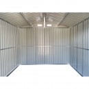 Magazie de gradina metalica 312x257x212cm