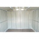Magazie de gradina metalica 389x260x212cm