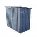 Magazie metalica pubele gunoi 86x147x134cm