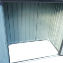Magazie metalica pubele gunoi 86x147x134cm