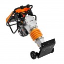 Mai compactor 6.5 CP, viteza 15 m/min, Forta de impact Forta de impact 1362 kg/m², Motor benzina 4 timpi